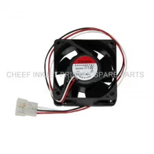 Çin Markem-imaje için WIRED FAN 28370 makine parçaları üretici firma