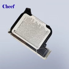 China Cartucho de tinta WLK 660068 660068 cartucho de tinta preta para impressora Videojet fabricante