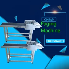 China Small Vertical Pepper Granule Packaging Machinery Hersteller