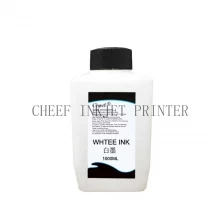 porcelana Tinta blanca tinta DOD para impresora de inyección de tinta Matthews fabricante