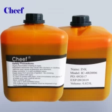 Cina Wholesale sales dod  iknjet printer ink for domino  IC-4RD006 produttore