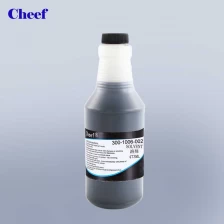 Cina inchiostro nero 300-1006-002 per stampante CIJ Citronix Inkjet Coding produttore