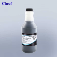 China black ink 300-1006-002 for cij Citronix inkjet coding printer manufacturer