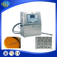 Cina chinese continuous date code industrial inkjet printer produttore