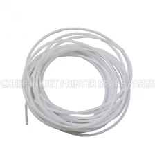 Cina ricambi per stampante cij inket PTFE TUBE 4 * 2.7MM per markem-imaje produttore