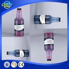 China 473ml professionalwhite/black ink for citronix fabricante