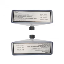 Cina inchiostro eco solvente MC-191BK solvente per inchiostri per Domino produttore