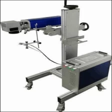 China máquina da impressora da marcação do laser da fibra feita em China fabricante
