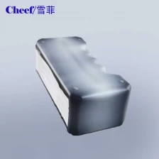 Cina buona aderenza in sorft plastica inchiostro IC-270bk per la stampante Domino 825ml produttore