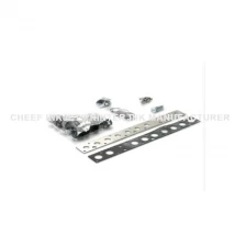 China Conjunto de válvulas de interface de módulo I-Tech EasLaIs002949SP Impressora Inkjet Impressora para Domino A320i fabricante