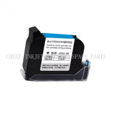 China ink cartridge blue quick drying ink cartridge JS50  for Meetjet  Consumables manufacturer