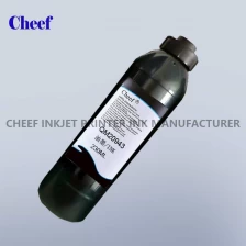 China Verbrauchsmaterial für Tintenstrahldrucker Druckfarbe 20943 für Videojet-Tintenstrahldrucker mit großen Zeichen Hersteller
