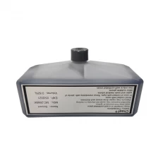China inkjet printer consumables solvent MC-299BK solvent dyes plastic for domino manufacturer