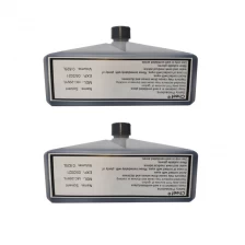 China inkjet printer consumables solvent MC-299YL eco printer solvent for domino manufacturer