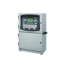 China low price second hand  brand A100 in the normal working small character inkjet printer for Domino manufacturer