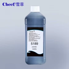 China Marken Image kompatible Tinte 5189 für Image Inkjet Printer Hersteller