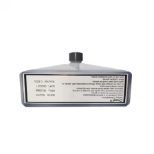 China printing consumables solvent MC-238BK for Domino manufacturer