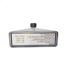 China solvent MC-257CL printer eco solvent for domino manufacturer