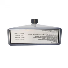 China solvent MC-270BK printer eco solvent for domino manufacturer
