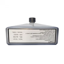 China solvente orgânico do solvente MC-271BK para a impressora do dominó fabricante