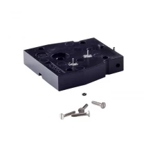 Cina stampatrice pezzi di ricambio GUTTER BLOCK SINGLE JET 90 SERIES 28591 per markem-imaje produttore
