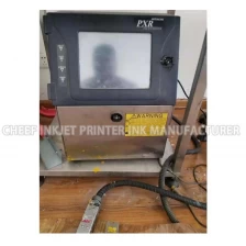 Cina macchina da stampa usata per stampanti a getto d'inchiostro Hitachi PXR per sacchetto di plastica per scatola produttore