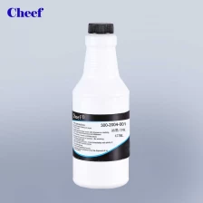 China tinta branca 300-2004-001 para CIJ Citronix Inkjet codificação impressora fabricante