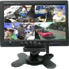 China 7 inch LCD monitor RCM-P7 manufacturer