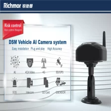China Car Dashcam Driving Recorder 1080P 4G GPS MDVR MINI 2CH Vehicle  remote viewing mobile DVR manufacturer