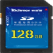 porcelana Ordinary commercial SD card memory RCM-128GB fabricante