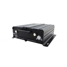 China Richmor 3D People Counter Camera Passenger Counting Solution 8CH HD Mobile DVR Kit for Bus manufacturer