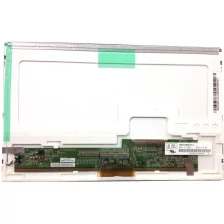China 10.0 "HannStar WLED backlight laptop display LED HSD100IFW1-F00 1024 × 600 cd / m2 a 250 C / R 500: 1 fabricante