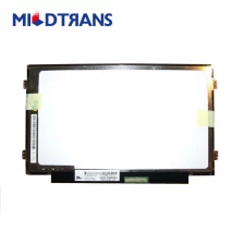 중국 10.1 1024 * 600 광택 두꺼운 40 핀 LVDS LP101WSB-TLN1 노트북 화면 제조업체