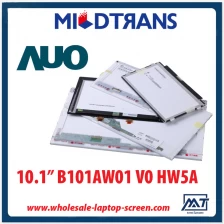 중국 10.1 "AUO WLED 백라이트 노트북 TFT LCD B101AW01 V0 HW5A 1024 × 576 CD / m2 200 C / R 500 : 1 제조업체