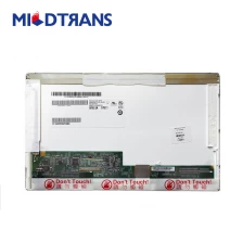 الصين 10.1 "AUO WLED الكمبيوتر الدفتري الإضاءة الخلفية للشاشة LED B101AW03 V1 1024 × 600 CD / M2 200 C / R 400: 1 الصانع