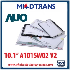 China 10.1 "AUO keine Hintergrundbeleuchtung Notebook OPEN CELL A101SW02 V2 1024 × 600 cd / m 2 0 C / R 400: 1 Hersteller