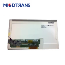 China 10.1 "notebook backlight CPT WLED painel de LED CLAA101NC05 1024 × 600 cd / m2 a 200 C / R 500: 1 fabricante