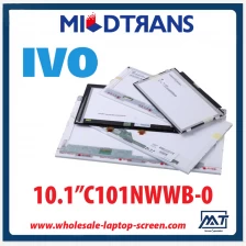 الصين 10.1 "IVO أي أجهزة الكمبيوتر المحمولة الخلفية CELL مفتوحة C101NWWB-0 1280 × 800 C / R 800: 1 الصانع