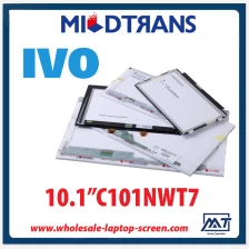 الصين 10.1 "IVO أي جهاز كمبيوتر محمول الخلفية فتح CELL C101NWT7 1024 × 600 CD / M2 0 C / R 500: 1 الصانع