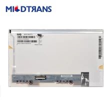 중국 10.1 인치 1024 * 600 광택 두꺼운 40 핀 LVDS M101NWT2 R1 노트북 화면 제조업체