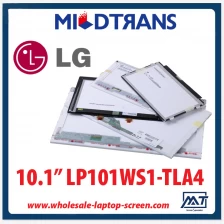 Китай 10,1 "LG Display WLED подсветкой ноутбуков светодиодный дисплей LP101WS1-TLA4 1024 × 576 кд / м2 200 C / R 300: 1 производителя