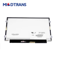 Chine 10.1 "SAMSUNG rétroéclairage WLED portable panneau LED ordinateur personnel LTN101NT08-T01 1024 × 600 fabricant
