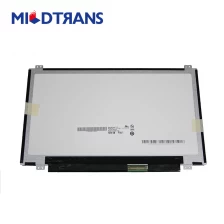 Chine 11,6 "AUO WLED notebook pc écran LED rétro-éclairage B116XW03 V2 1366 × 768 cd / m2 200 C / R 500: 1 fabricant