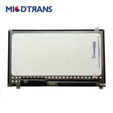 Çin 11.6 inç 1366 * 768 Parlak Slim 30 Pins EDP HN116WX1-100 Dizüstü Bilgisayar Ekranı üretici firma