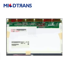 China 12.1 "notebook backlight AUO CCFL painel computador pessoal LCD B121EW03 V8 1280 × 800 cd / m2 220 C / R 400: 1 fabricante