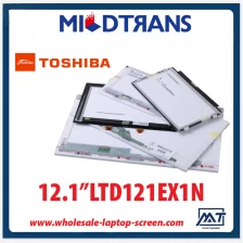 Cina 12.1 "TOSHIBA CCFL notebook retroilluminazione del pannello LCD LTD121EX1N 1280 × 768 produttore
