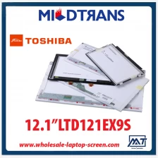 中国 12.1「TOSHIBA CCFLバックライトのノートPC TFT LCD LTD121EX9S 1280×768 メーカー