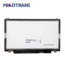 Chine 13.3 "AUO rétroéclairage WLED portable affichage LED B133XTN01.2 1366 × 768 cd / m2 200 C / R 500: 1 fabricant