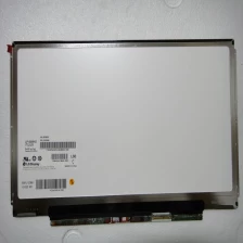 China 13.3 polegadas 1366 * 768 Slim espessura 40pins LVDS LP133WH2-TLL3 Tela do laptop fabricante