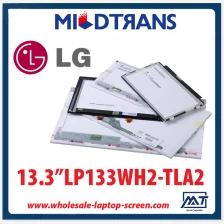 Cina 13.3 "LG Display WLED notebook retroilluminazione LCD TFT LP133WH2-TLA2 1366 × 768 cd / m2 200 C / R 500: 1 produttore